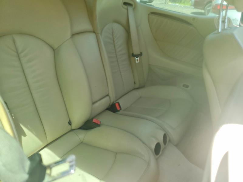 2008 MERCEDES-BENZ CLK 350 — Фото 10 из 12