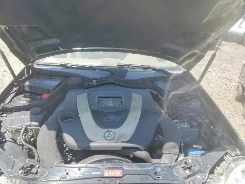 2008 MERCEDES-BENZ CLK 350 — Фото 11 из 12
