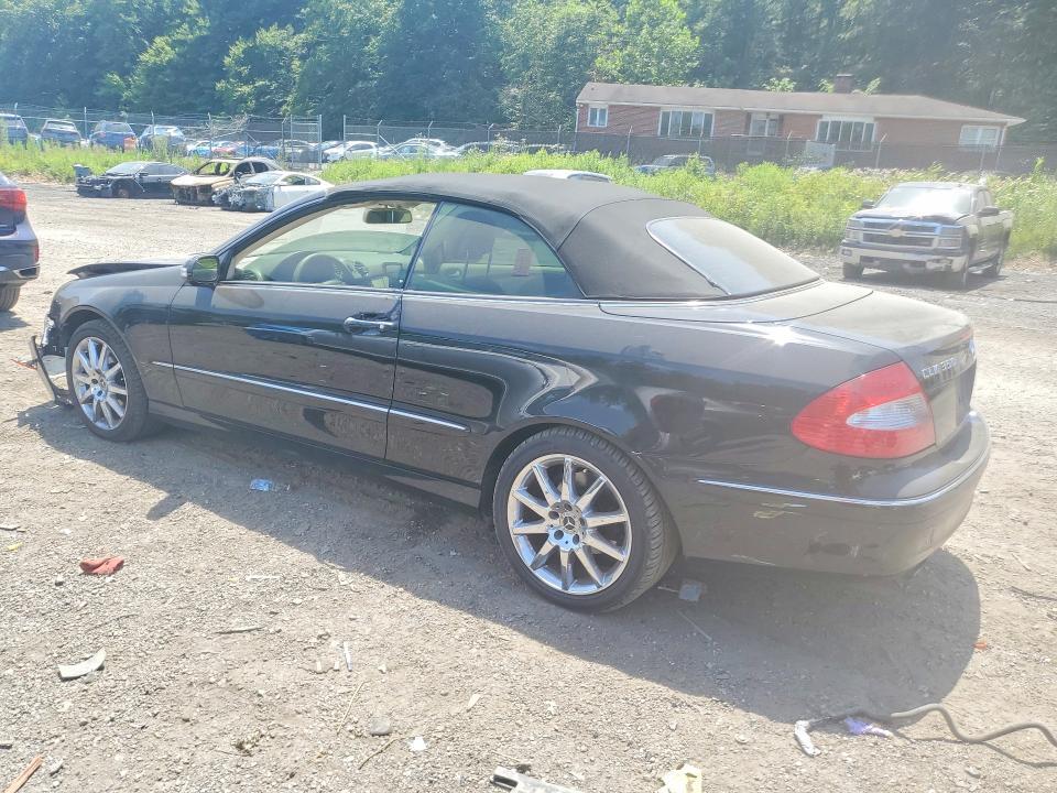 2008 MERCEDES-BENZ CLK 350 — Фото 2 из 12