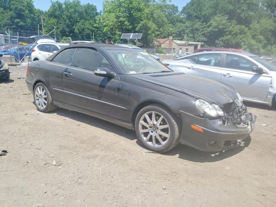 2008 MERCEDES-BENZ CLK 350 — Фото 4 из 12