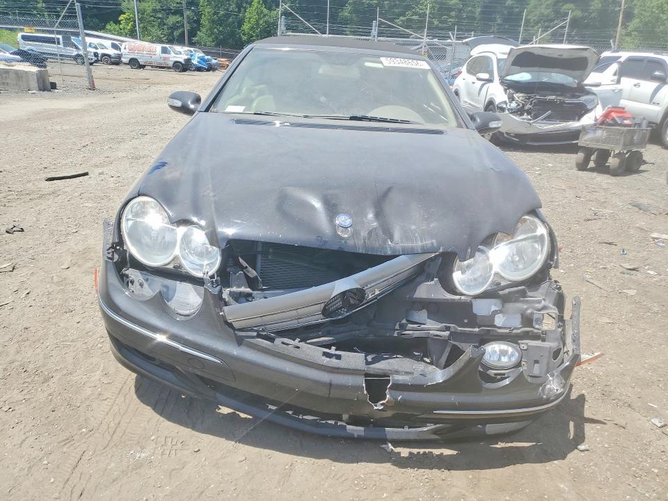 2008 MERCEDES-BENZ CLK 350 — Фото 5 из 12