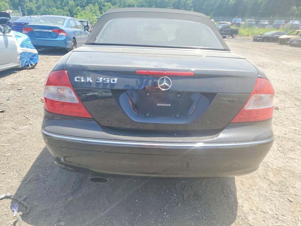 2008 MERCEDES-BENZ CLK 350 — Фото 6 из 12