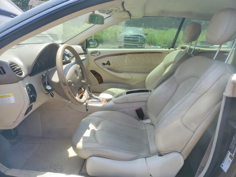 2008 MERCEDES-BENZ CLK 350 — Фото 7 из 12
