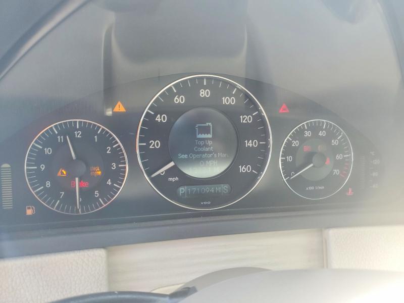 2008 MERCEDES-BENZ CLK 350 — Фото 9 из 12
