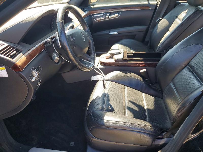 2008 MERCEDES-BENZ S 63 AMG — Фото 7 из 12