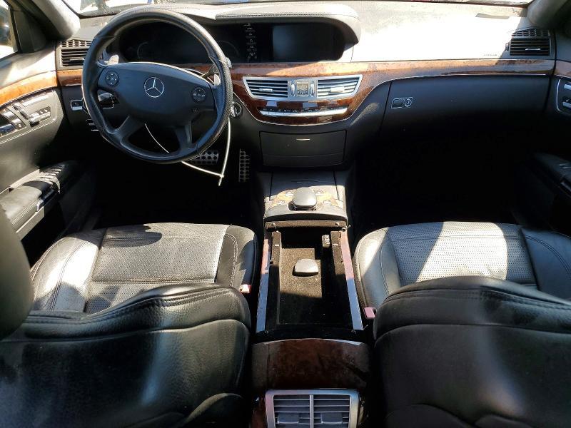 2008 MERCEDES-BENZ S 63 AMG — Фото 8 из 12