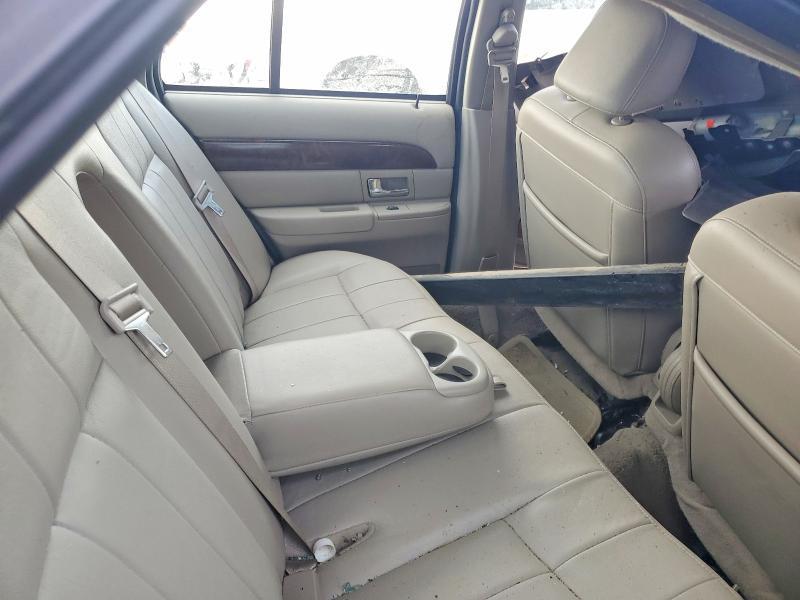 2008 MERCURY GRAND MARQUIS LS — Фото 10 из 12