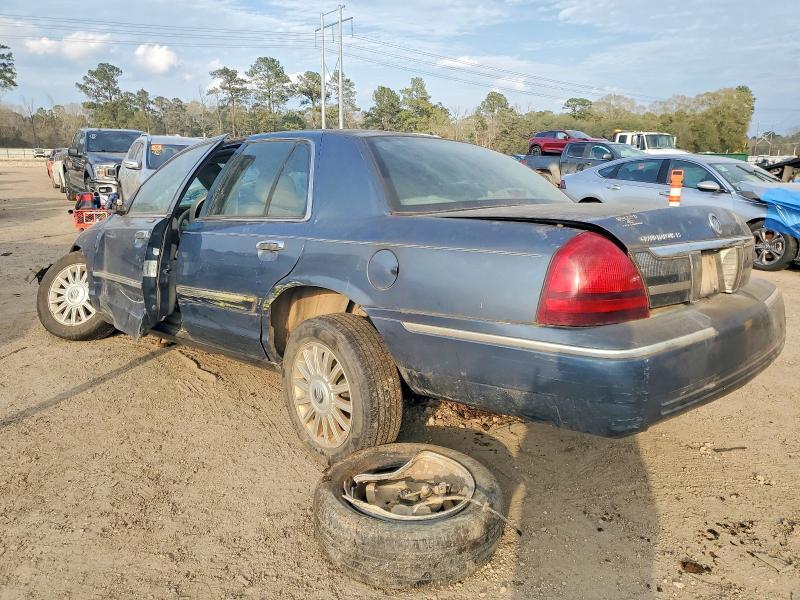 2008 MERCURY GRAND MARQUIS LS — Фото 2 из 12