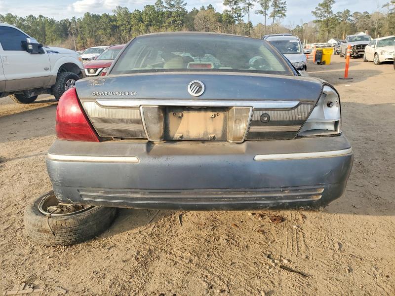 2008 MERCURY GRAND MARQUIS LS — Фото 6 из 12