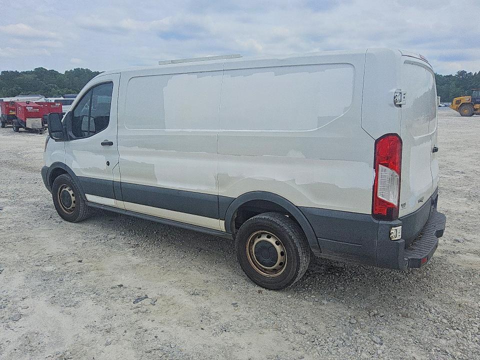 2018 FORD TRANSIT T-250 — Фото 2 из 13