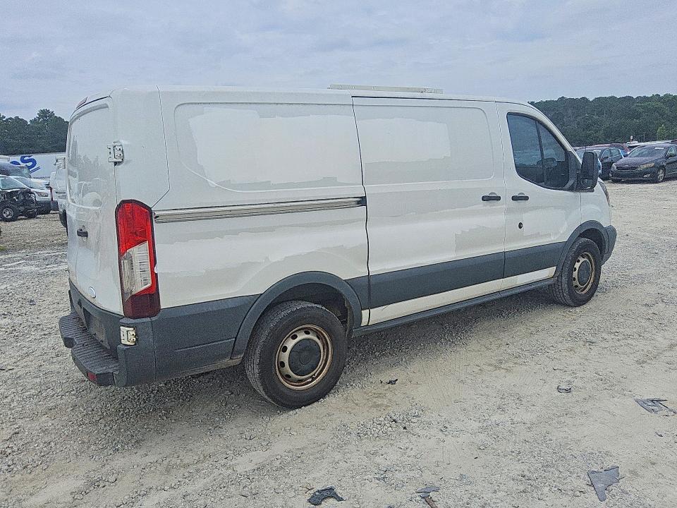 2018 FORD TRANSIT T-250 — Фото 3 из 13