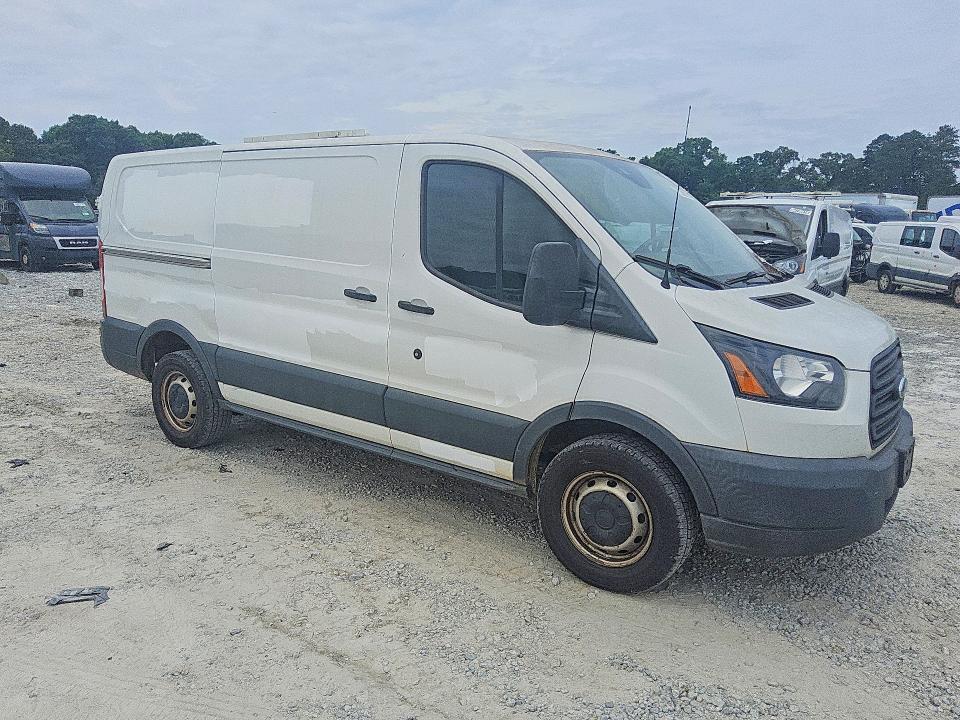2018 FORD TRANSIT T-250 — Фото 4 из 13