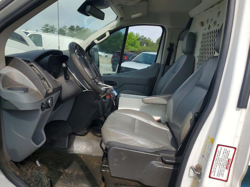 2018 FORD TRANSIT T-250 — Фото 7 из 13