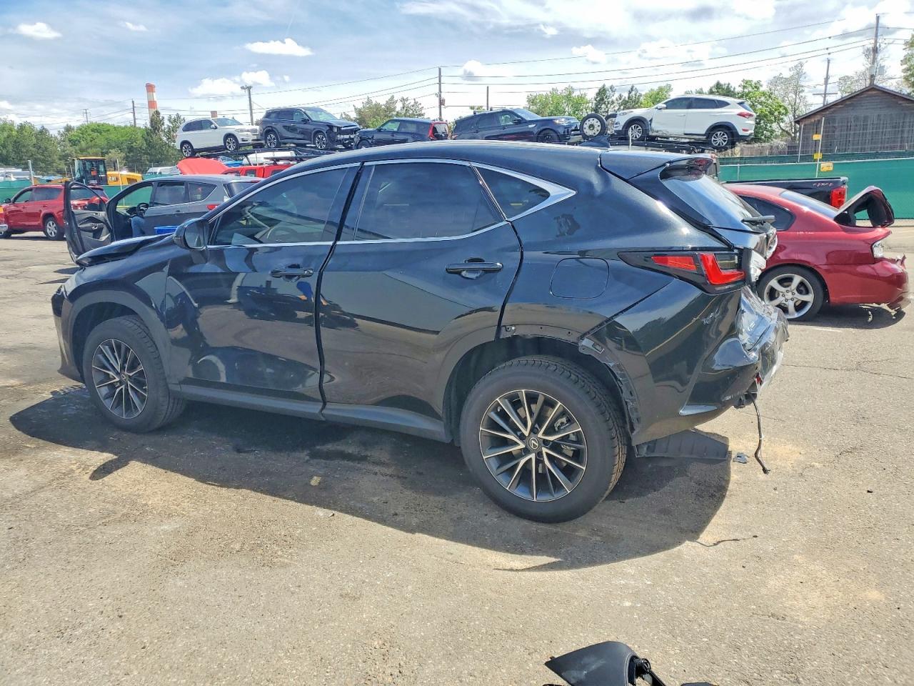2023 LEXUS NX 350 — Фото 2 из 14