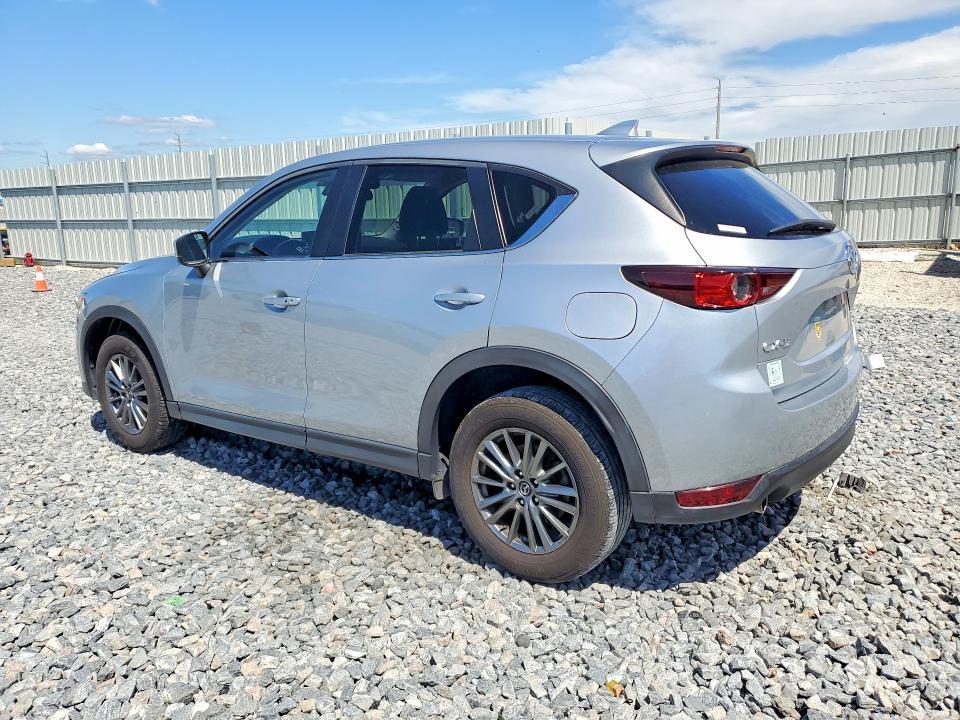 2021 MAZDA CX-5 TOURING — Фото 2 из 12