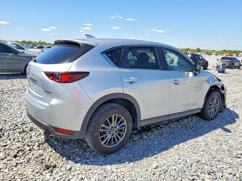 2021 MAZDA CX-5 TOURING — Фото 3 из 12