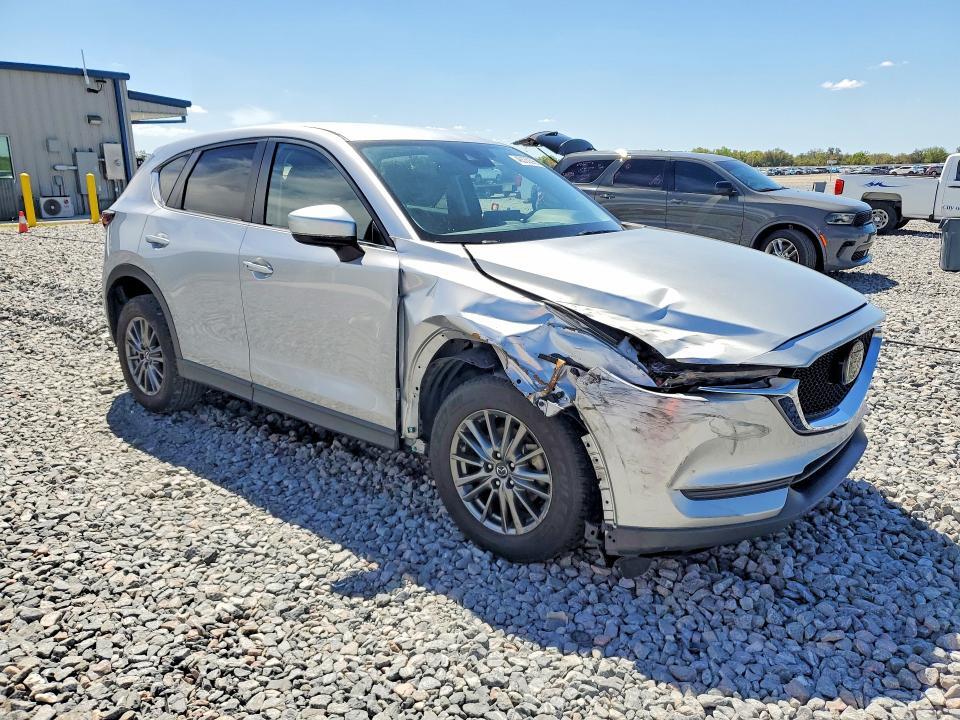 2021 MAZDA CX-5 TOURING — Фото 4 из 12