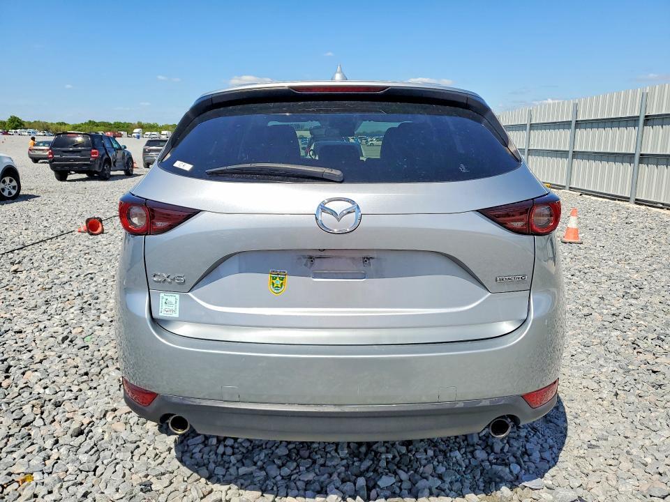 2021 MAZDA CX-5 TOURING — Фото 6 из 12