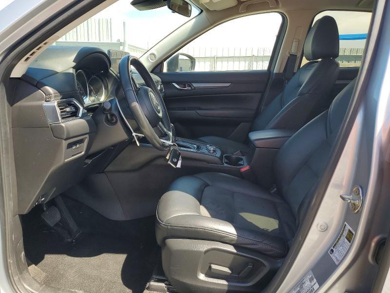 2021 MAZDA CX-5 TOURING — Фото 7 из 12