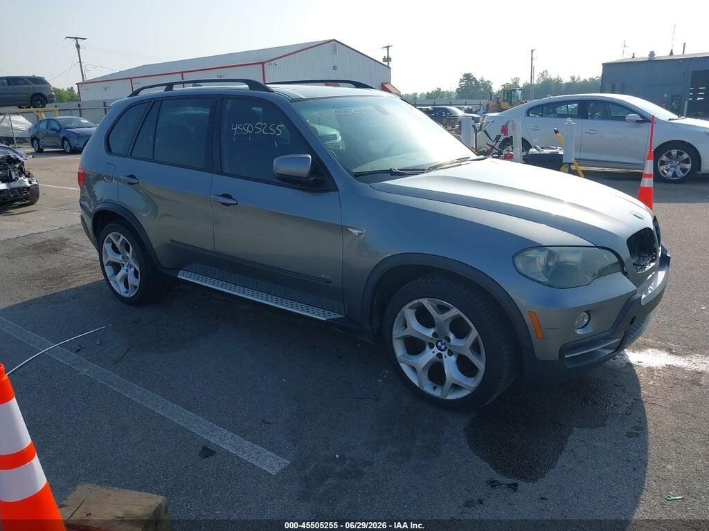 5UXFE835X7LZ46583 2007 BMW X5 photo no. 1