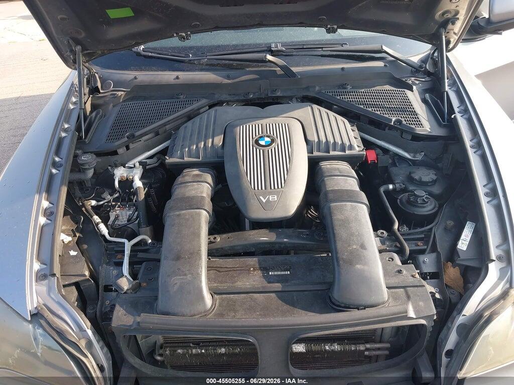5UXFE835X7LZ46583 2007 BMW X5 photo no. 10