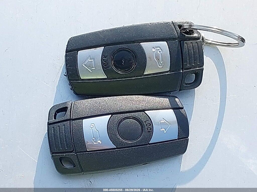 5UXFE835X7LZ46583 2007 BMW X5 photo no. 11