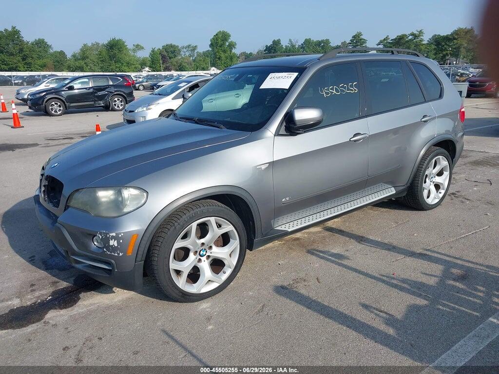 5UXFE835X7LZ46583 2007 BMW X5 photo no. 2
