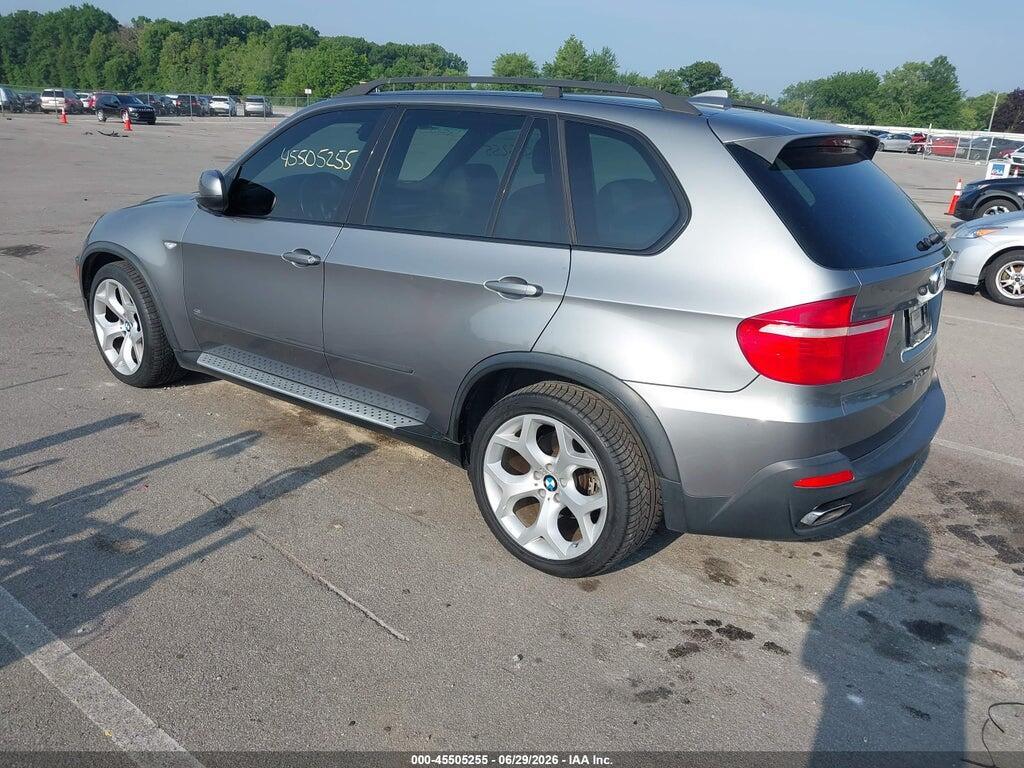 5UXFE835X7LZ46583 2007 BMW X5 photo no. 3