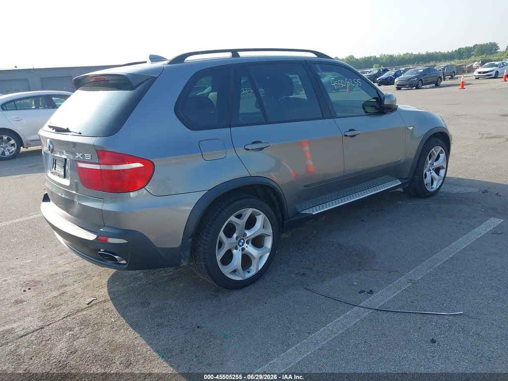 5UXFE835X7LZ46583 2007 BMW X5 photo no. 4