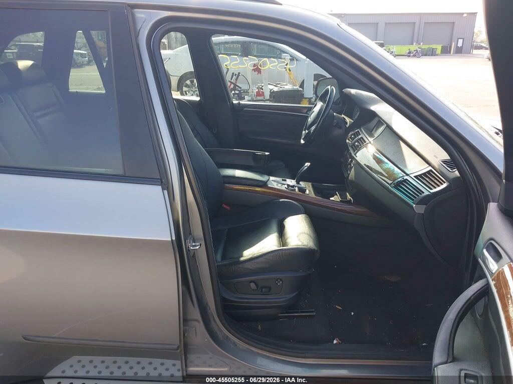 5UXFE835X7LZ46583 2007 BMW X5 photo no. 5