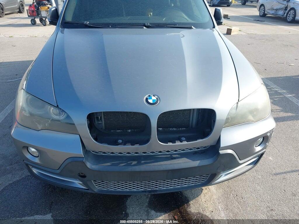 5UXFE835X7LZ46583 2007 BMW X5 photo no. 6