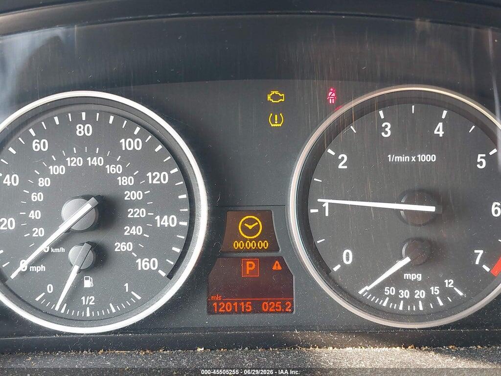 5UXFE835X7LZ46583 2007 BMW X5 photo no. 7