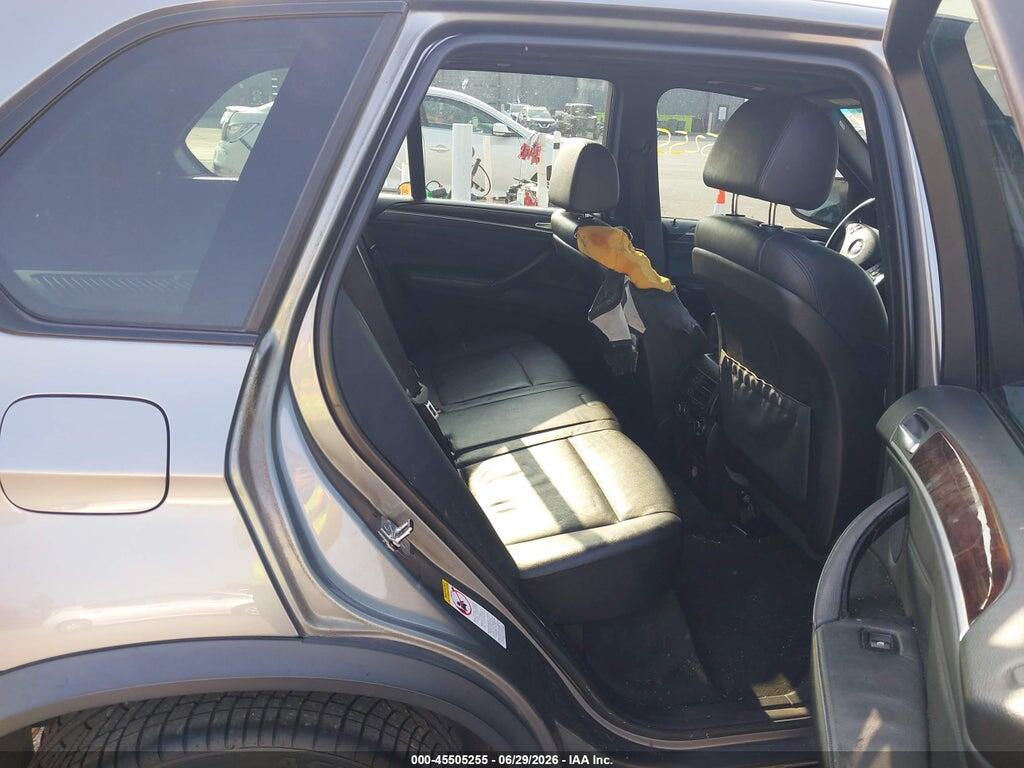 5UXFE835X7LZ46583 2007 BMW X5 photo no. 8
