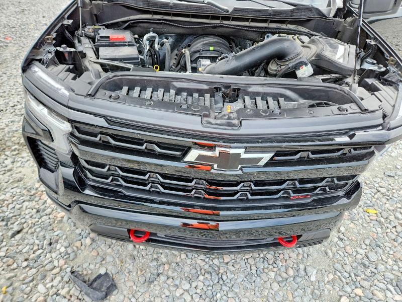 2025 CHEVROLET SILVERADO K1500 LT TRAIL BOSS — Фото 11 из 12