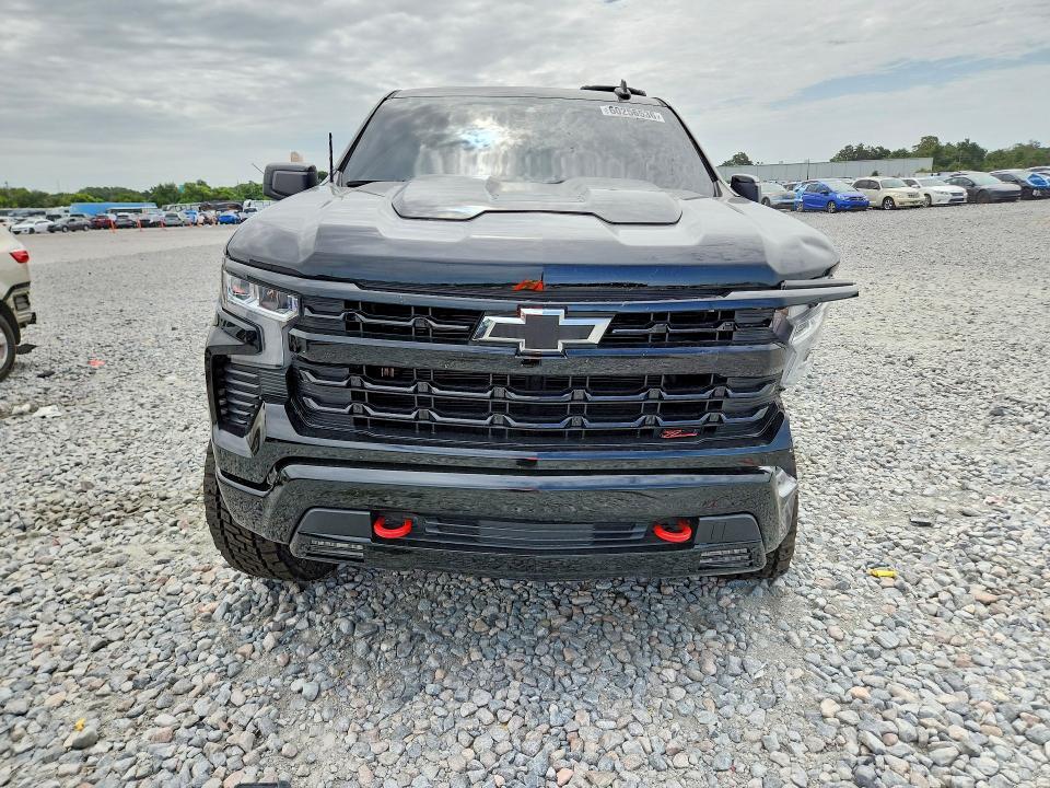 2025 CHEVROLET SILVERADO K1500 LT TRAIL BOSS — Фото 5 из 12