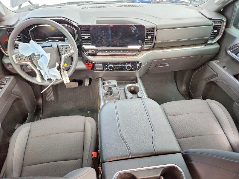 2025 CHEVROLET SILVERADO K1500 LT TRAIL BOSS — Фото 8 из 12