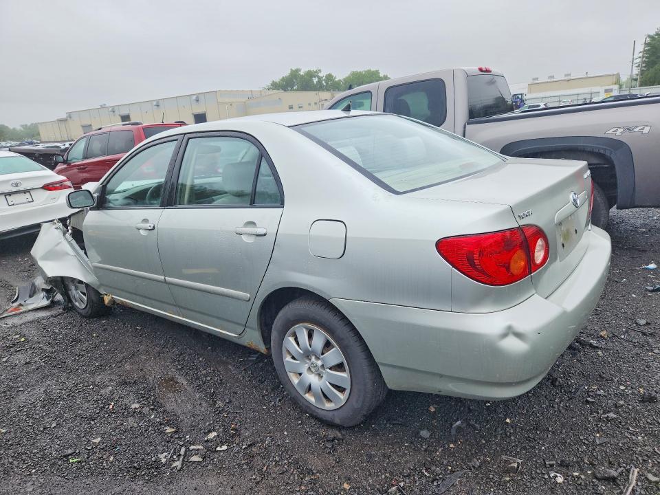 2004 TOYOTA COROLLA LE — Фото 2 из 12