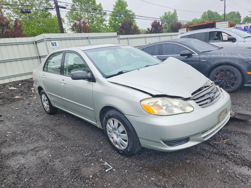 2004 TOYOTA COROLLA LE — Фото 4 из 12