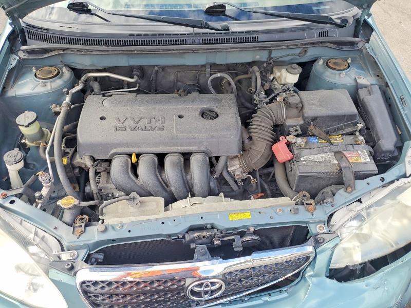 2T1BR32E06C679954 2006 TOYOTA COROLLA photo no. 11