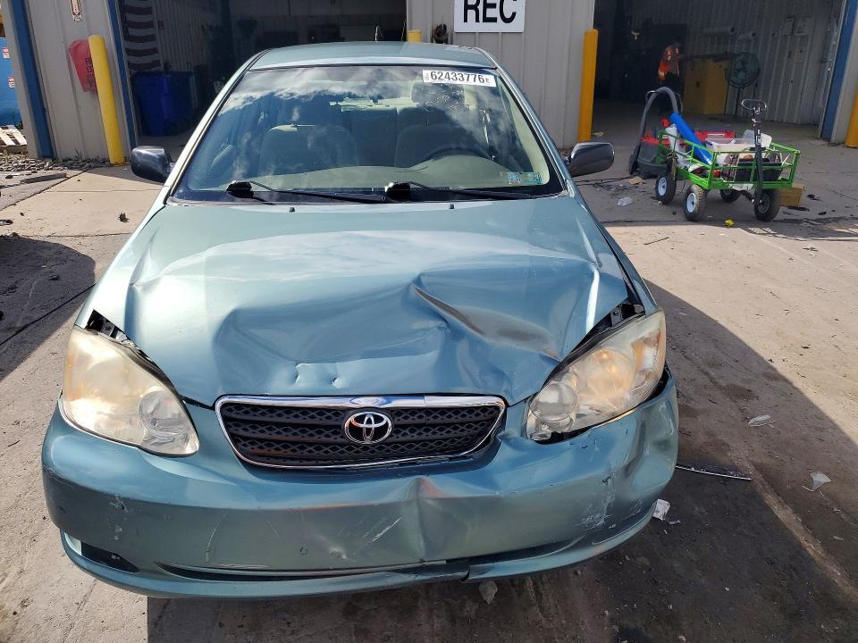 2T1BR32E06C679954 2006 TOYOTA COROLLA photo no. 5
