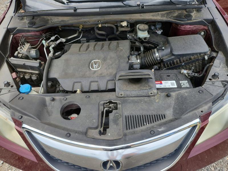 2015 ACURA RDX — Фото 12 из 13