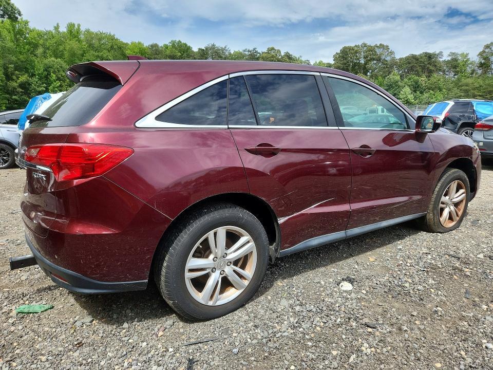 2015 ACURA RDX — Фото 3 из 13