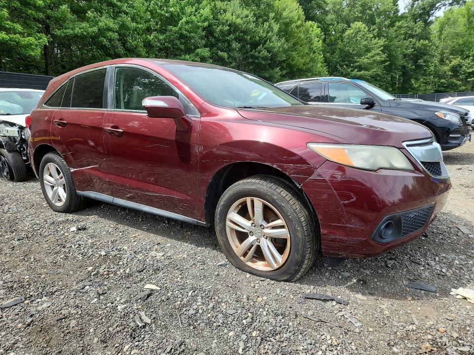 2015 ACURA RDX — Фото 4 из 13
