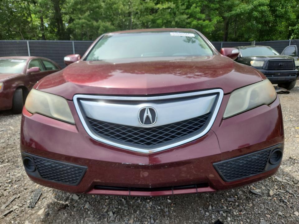 2015 ACURA RDX — Фото 5 из 13
