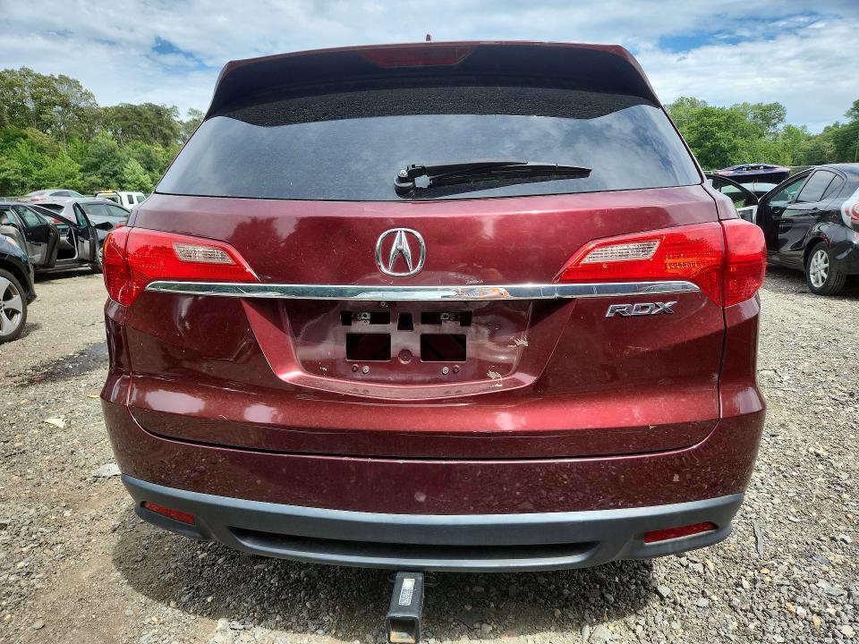 2015 ACURA RDX — Фото 6 из 13