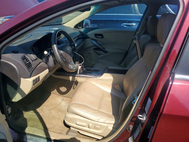 2015 ACURA RDX — Фото 7 из 13