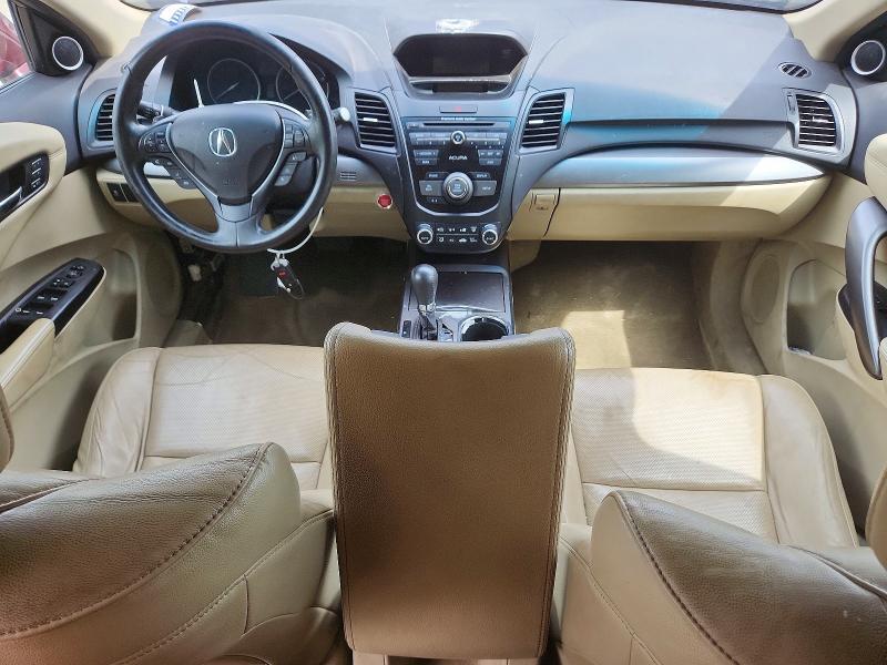 2015 ACURA RDX — Фото 8 из 13