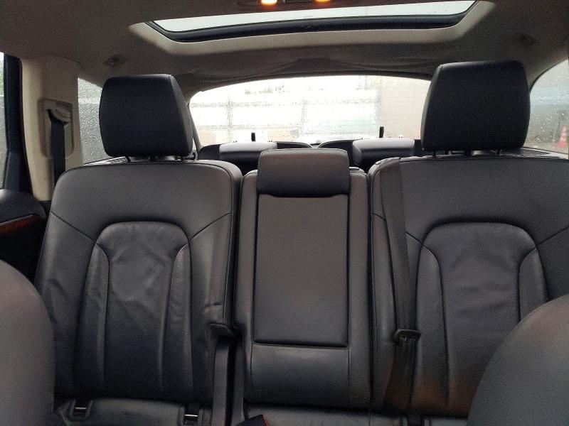 2015 AUDI Q7 PREMIUM PLUS — Фото 10 из 13