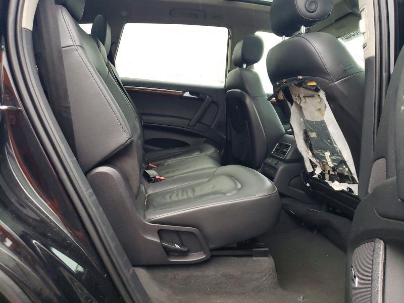 2015 AUDI Q7 PREMIUM PLUS — Фото 11 из 13