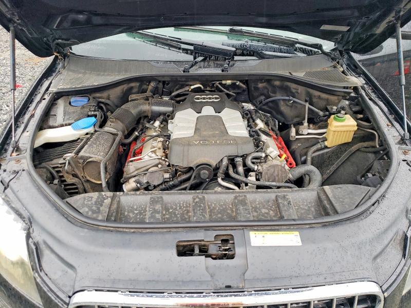 2015 AUDI Q7 PREMIUM PLUS — Фото 12 из 13